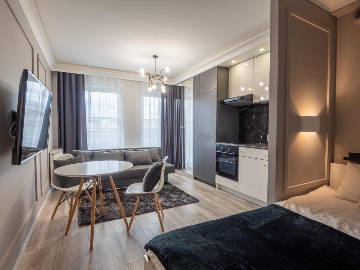 Enes Apartments Softy Lofty 2 Wroclaw Luaran gambar