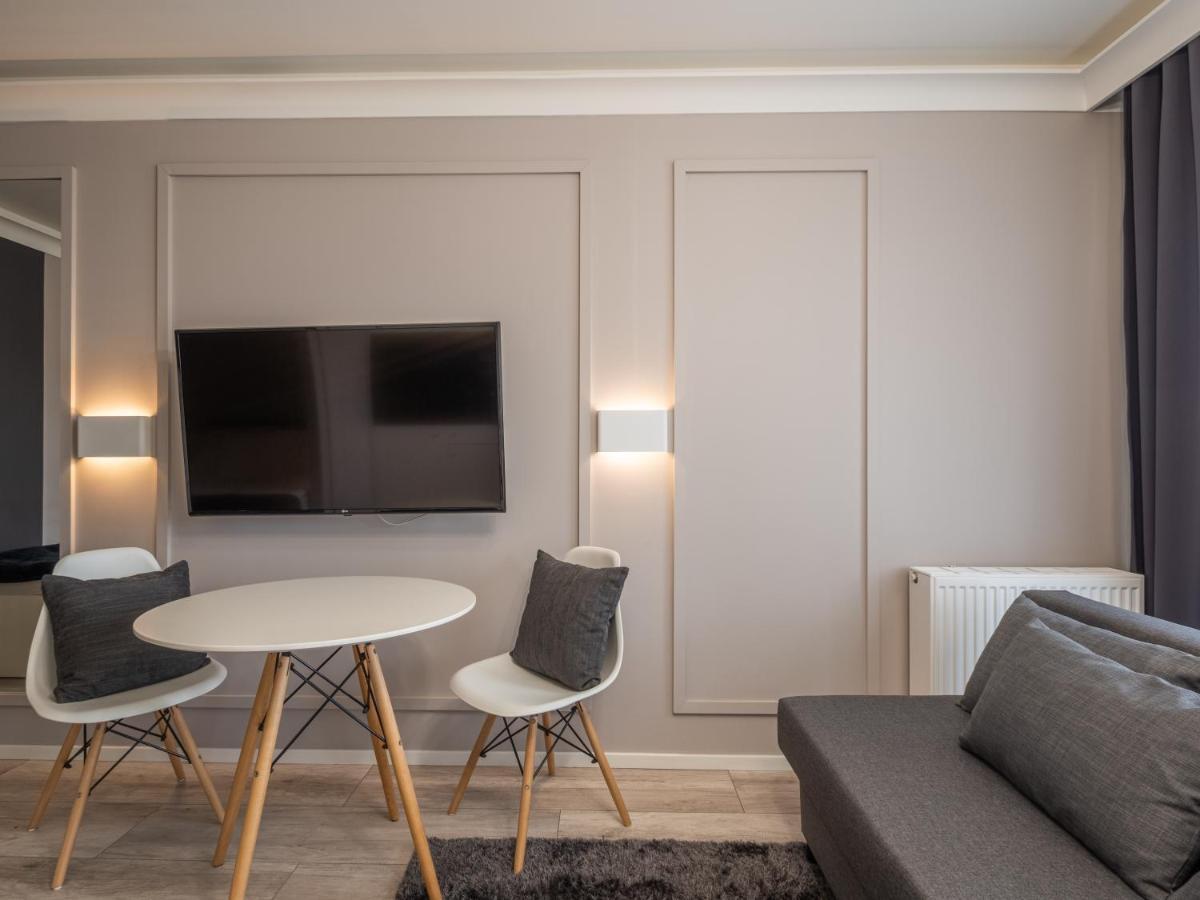 Enes Apartments Softy Lofty 2 Wroclaw Luaran gambar