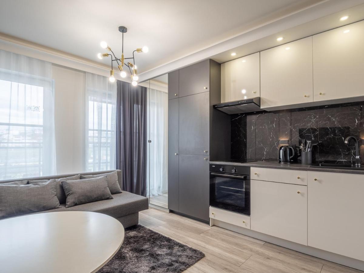 Enes Apartments Softy Lofty 2 Wroclaw Luaran gambar