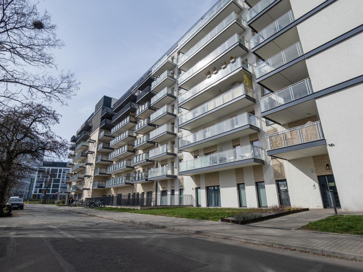 Enes Apartments Softy Lofty 2 Wroclaw Luaran gambar